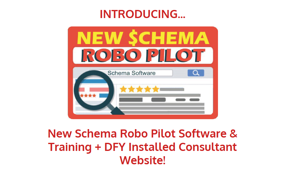 New Schema Robo Pilot REVIEW