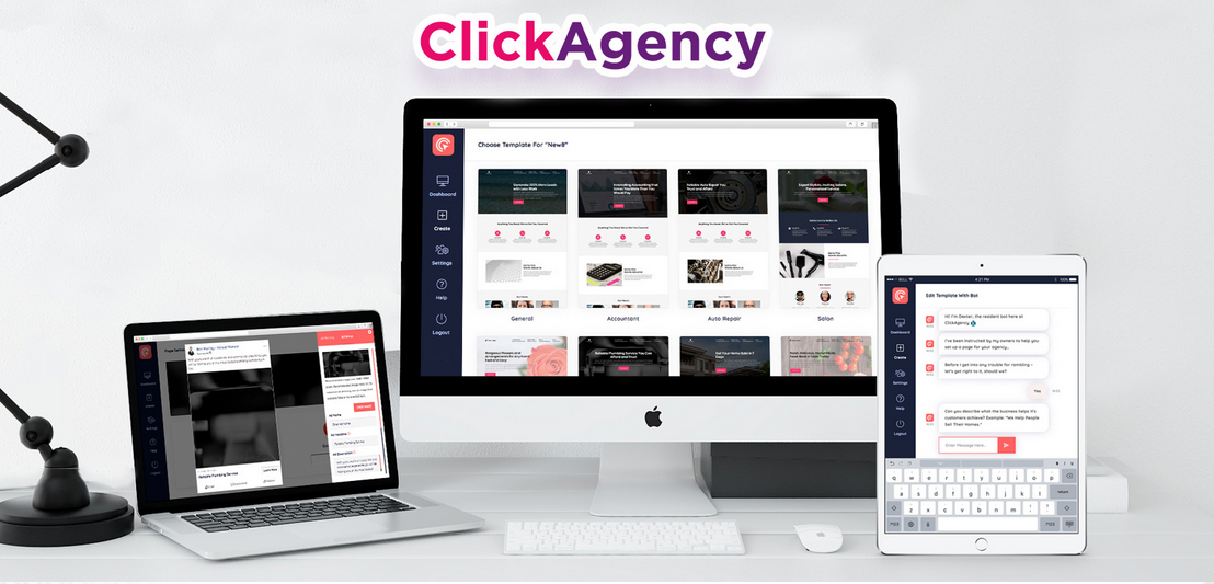 ClickAgency COUPON CODE $5 OFF LIMITED EDITION>>>