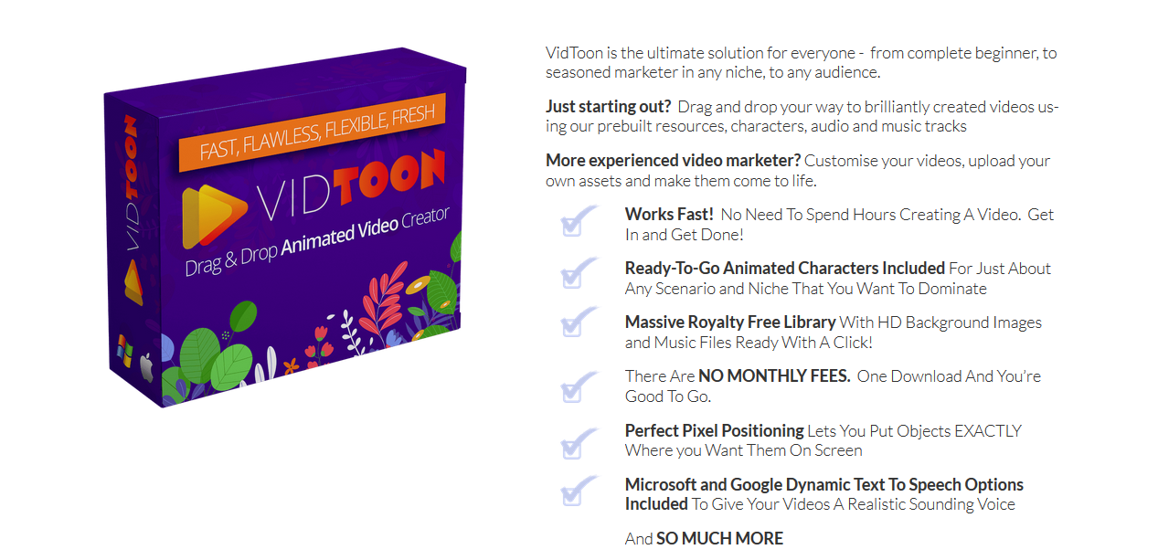 (SAVE $$$)VidToon COUPON CODE DISCOUNT FOR APRIL 2020 >>>