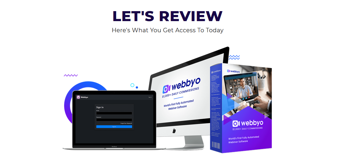 Webbyo REVIEW >>>