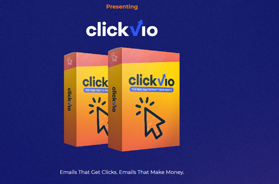 Clickvio COUPON CODE >>>