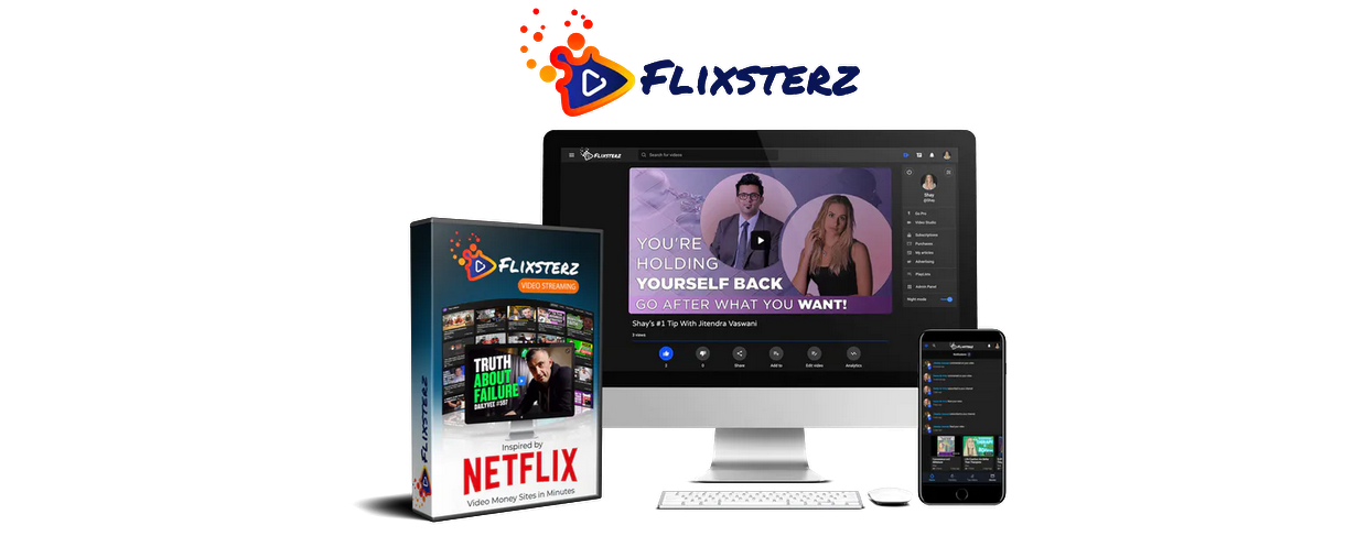 Flixsterz COUPON CODE >>>