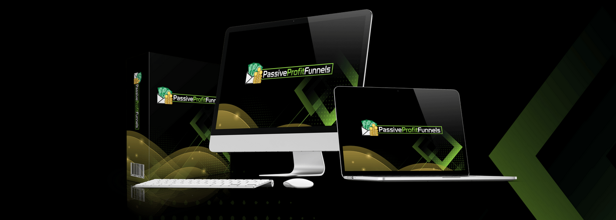 Passive Profit Funnels COUPON CODE >>