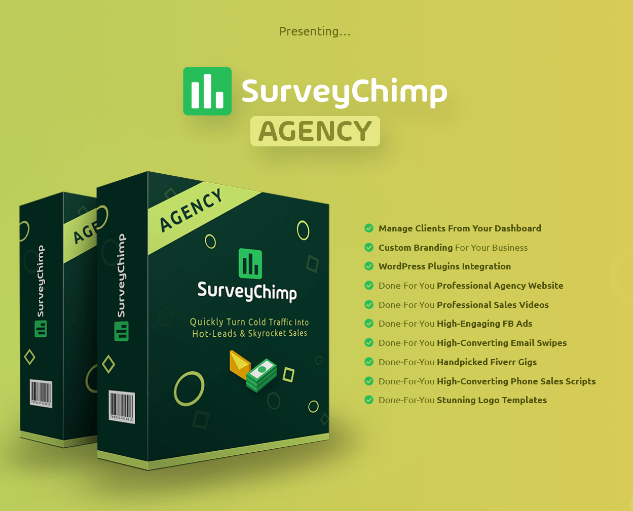 surveychimp-agency