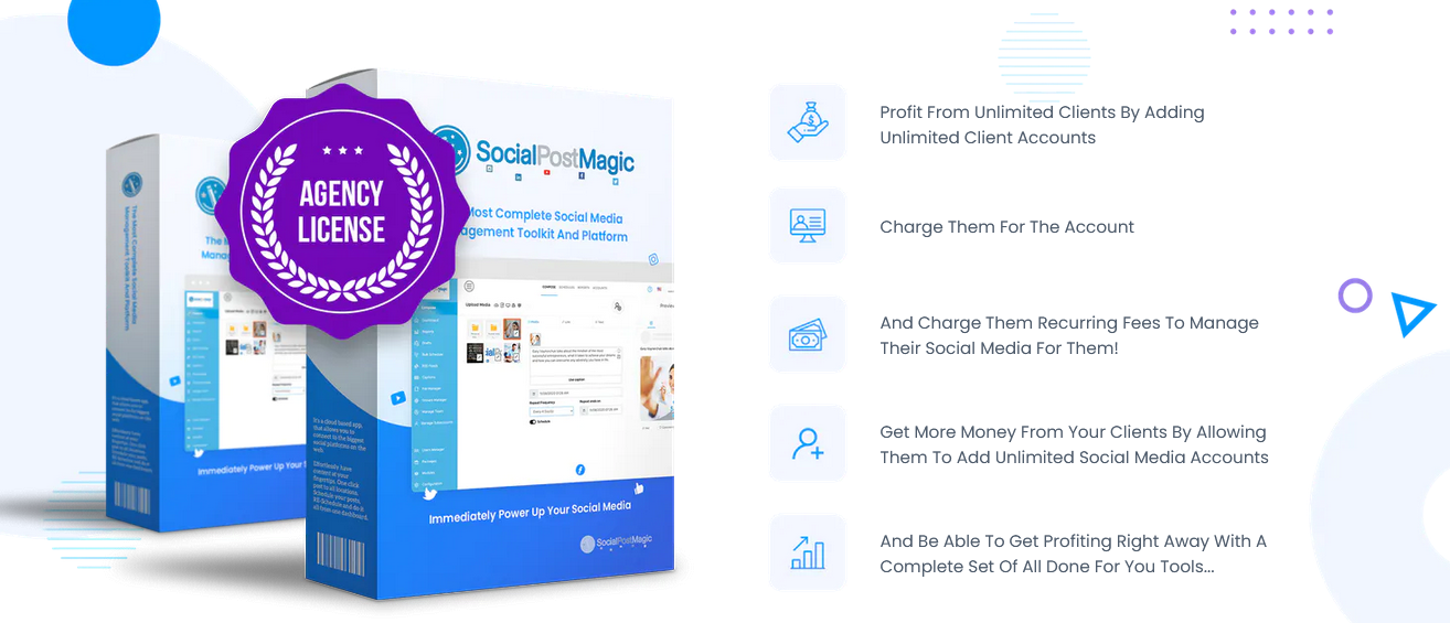 Social Post Magic AGENCY COUPON CODE >>>