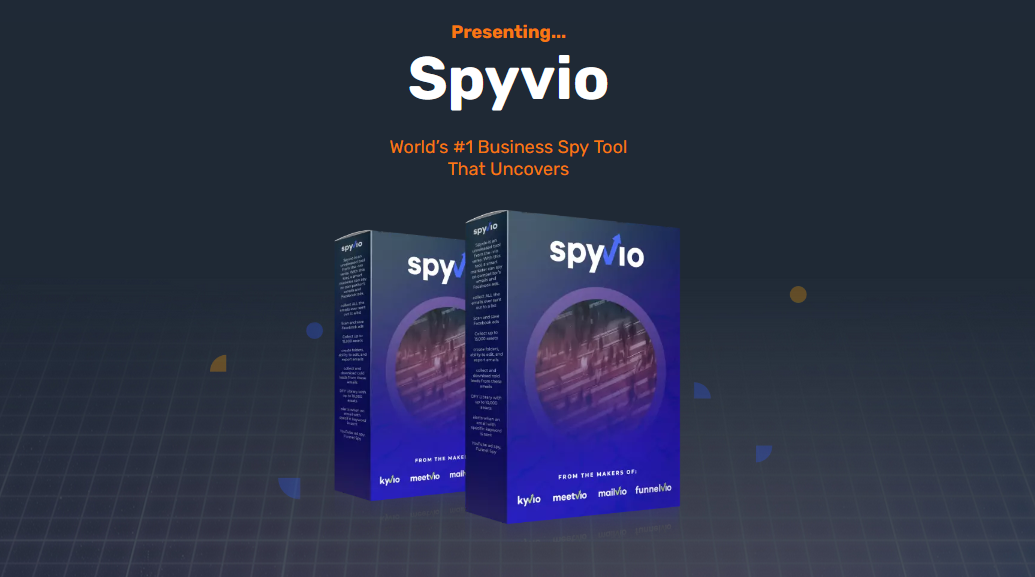 Spyvio Coupon Code