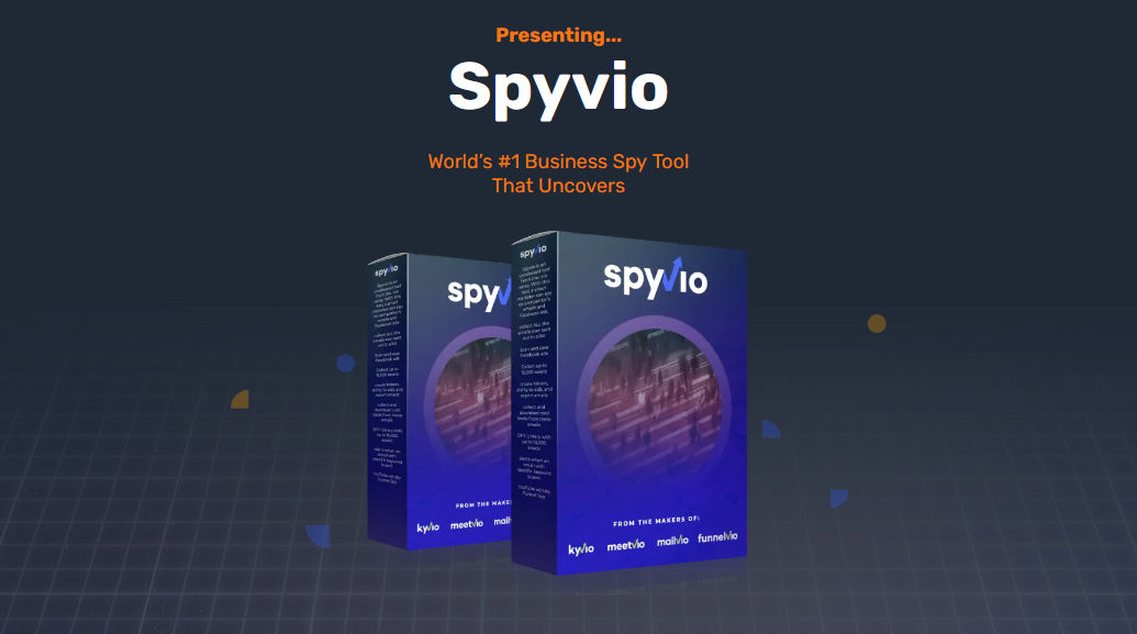 Spyvio COUPON CODE – LATEST PROMO CODE >>>