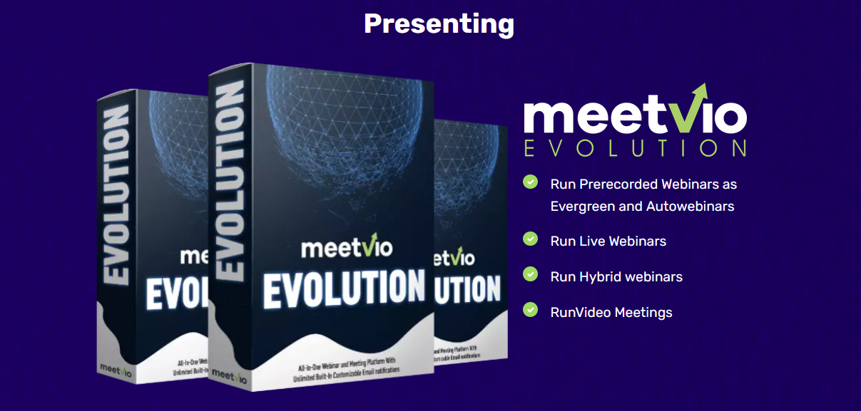 [20%OFF] Meetvio Evolution COUPON CODE – Promo Code >>>