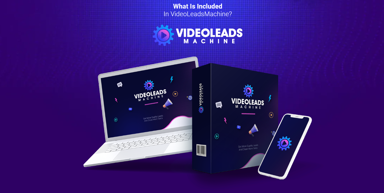 VideoLeadsMachine Bundle Offer Coupon Code & Discount >>>